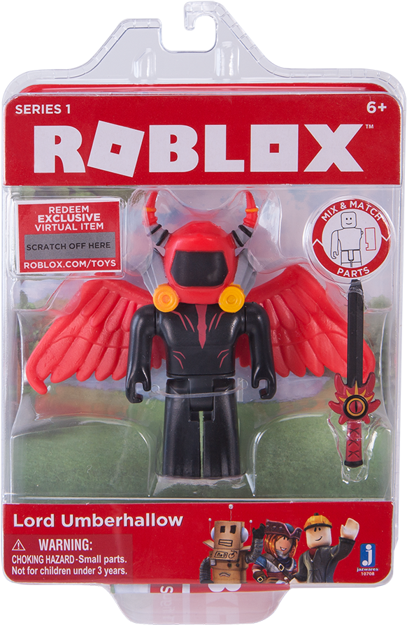Roblox 暗影領主系列1玩具 壁紙