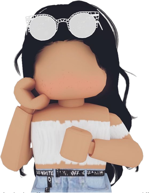 時尚Roblox角色姿勢 壁紙