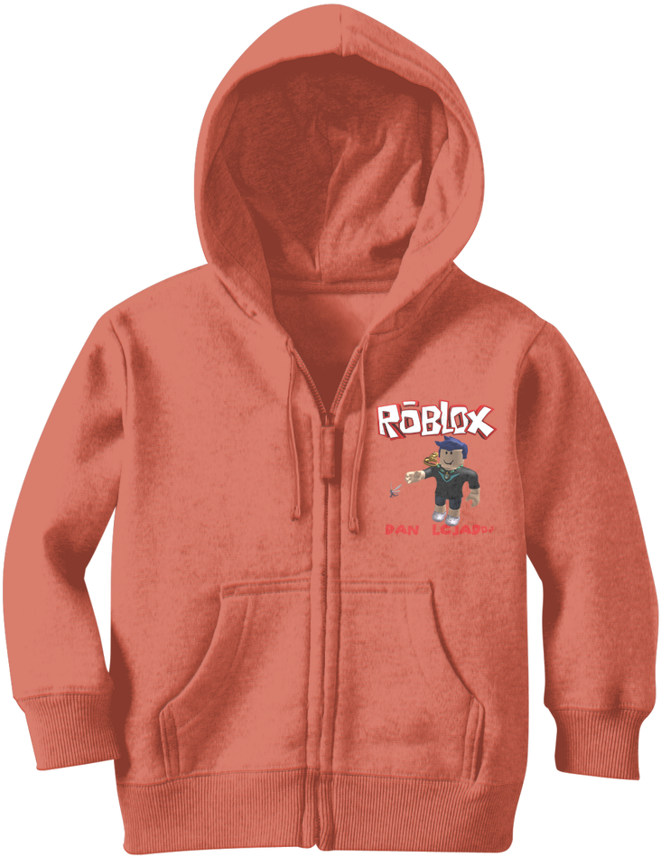 Roblox 品牌紅色連帽衫 壁紙