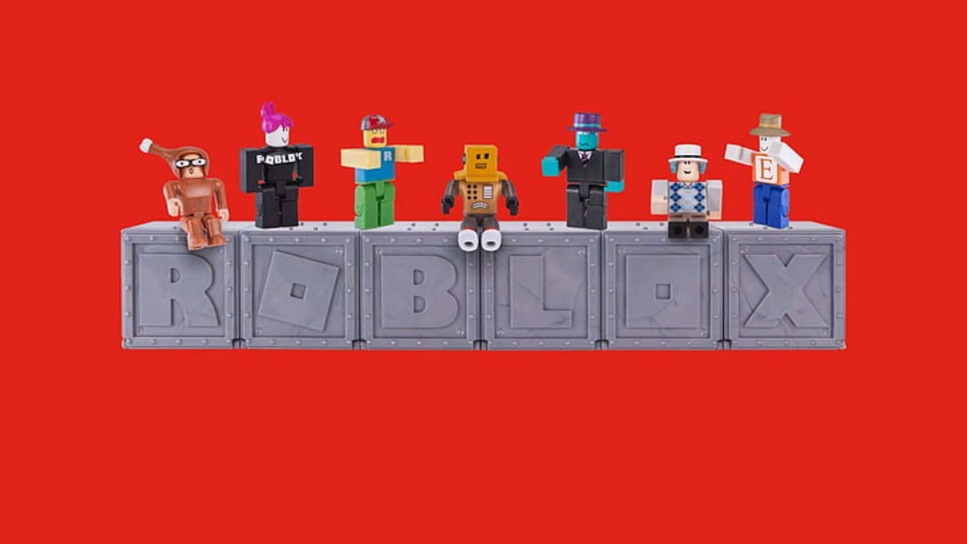 酷炫 Roblox 圖片 壁紙