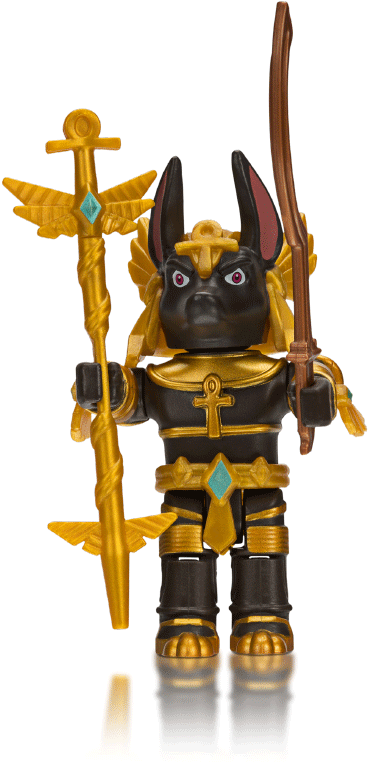 Roblox 阿努比斯裝甲人偶 壁紙