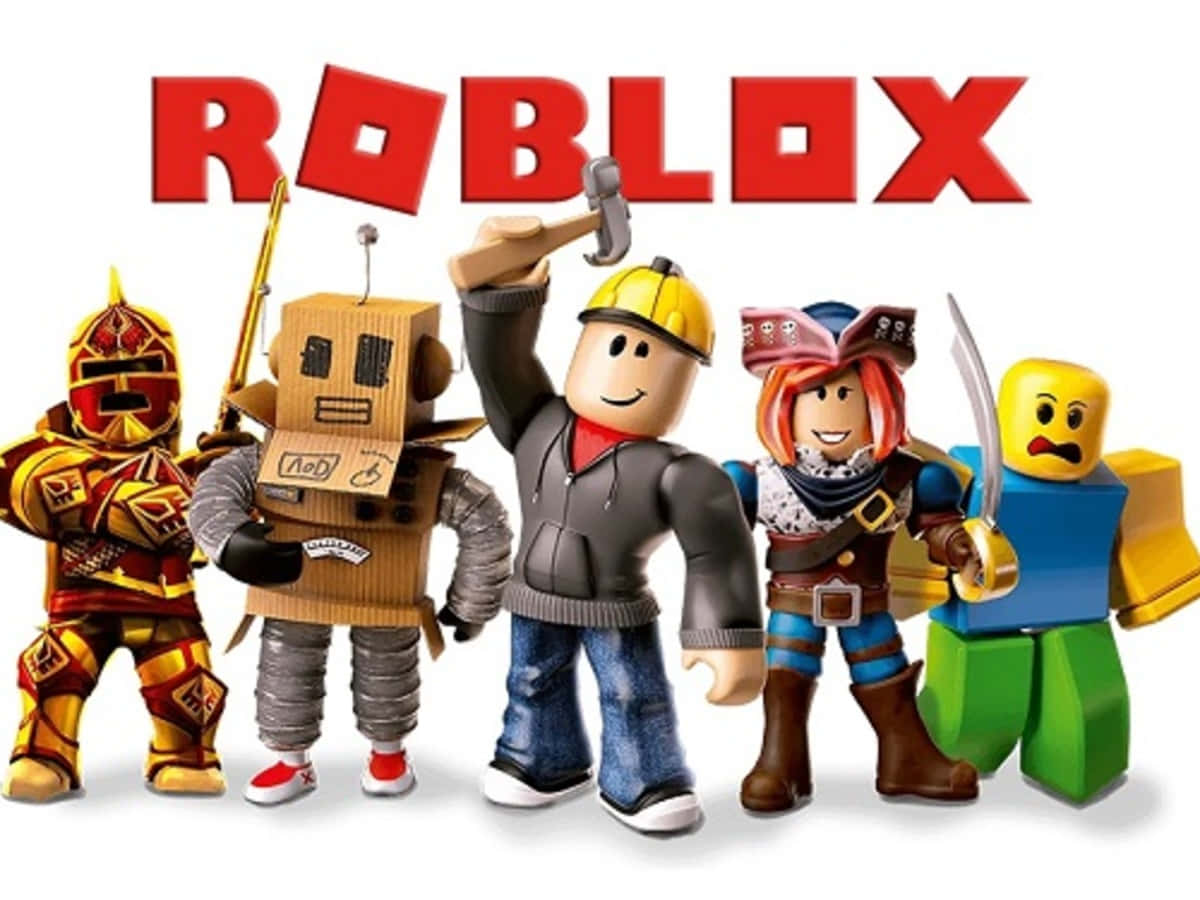 酷炫 Roblox 圖片 壁紙