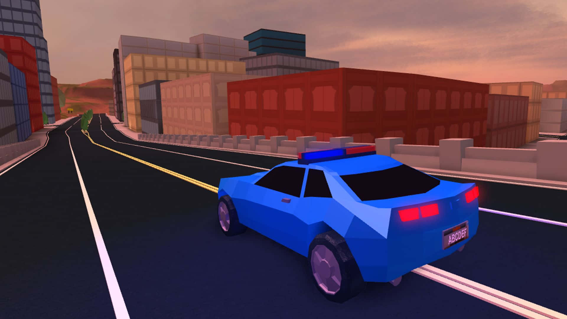 Roblox 背景