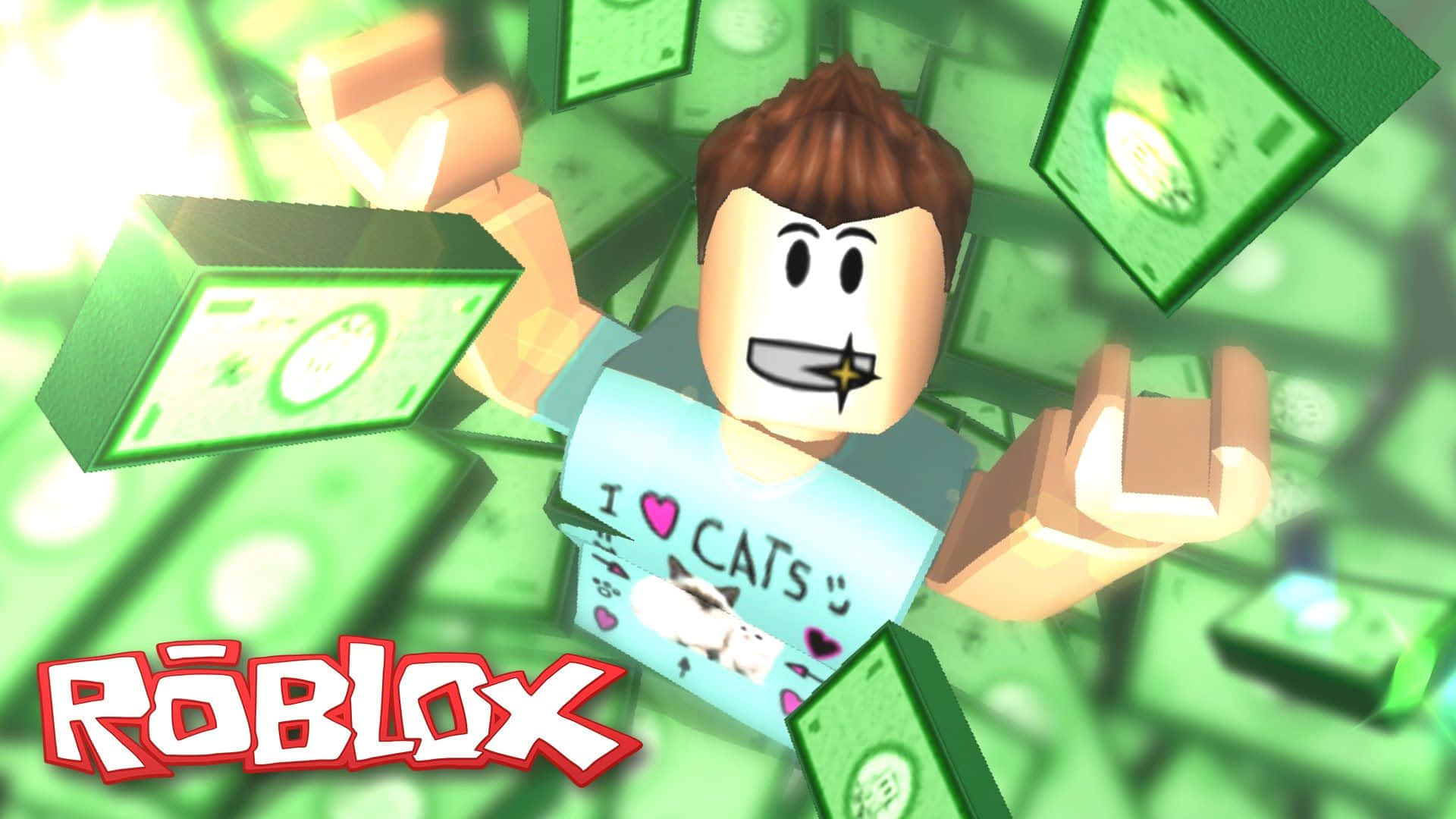 Roblox 背景 壁紙