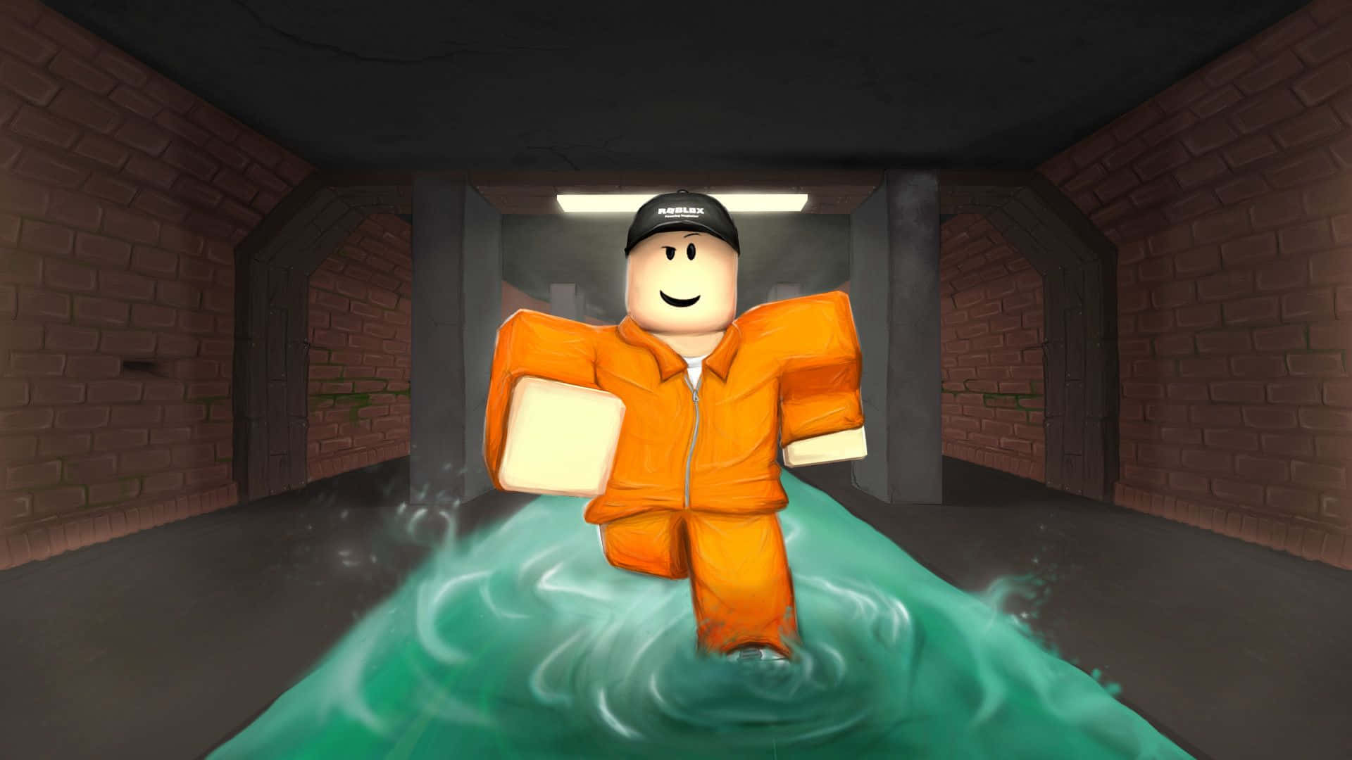 Roblox 背景