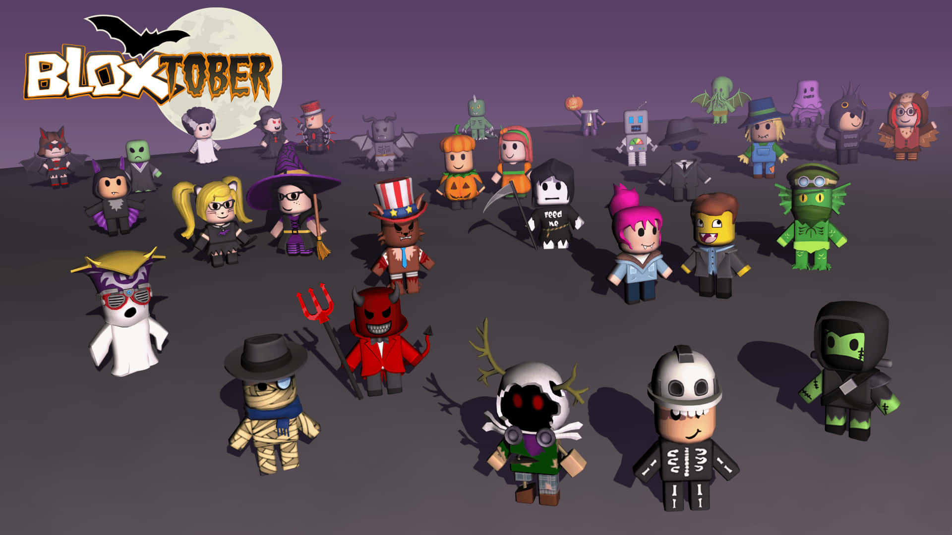 Roblox 背景 壁紙