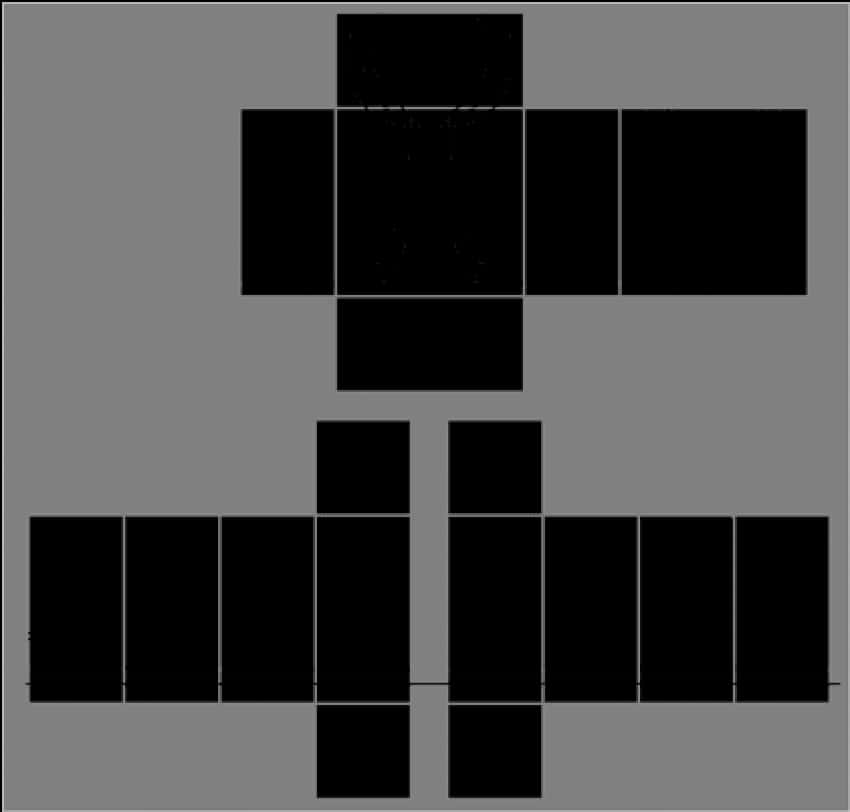 Roblox 角色模板