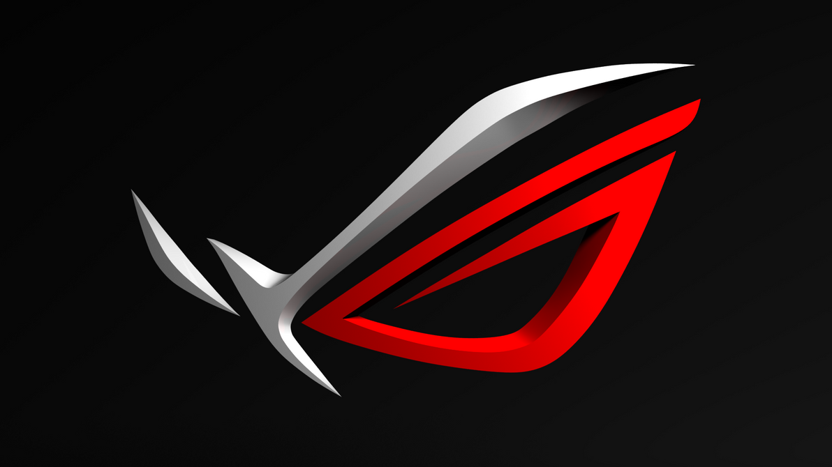 ROG 賦予你玩樂的力量 壁紙