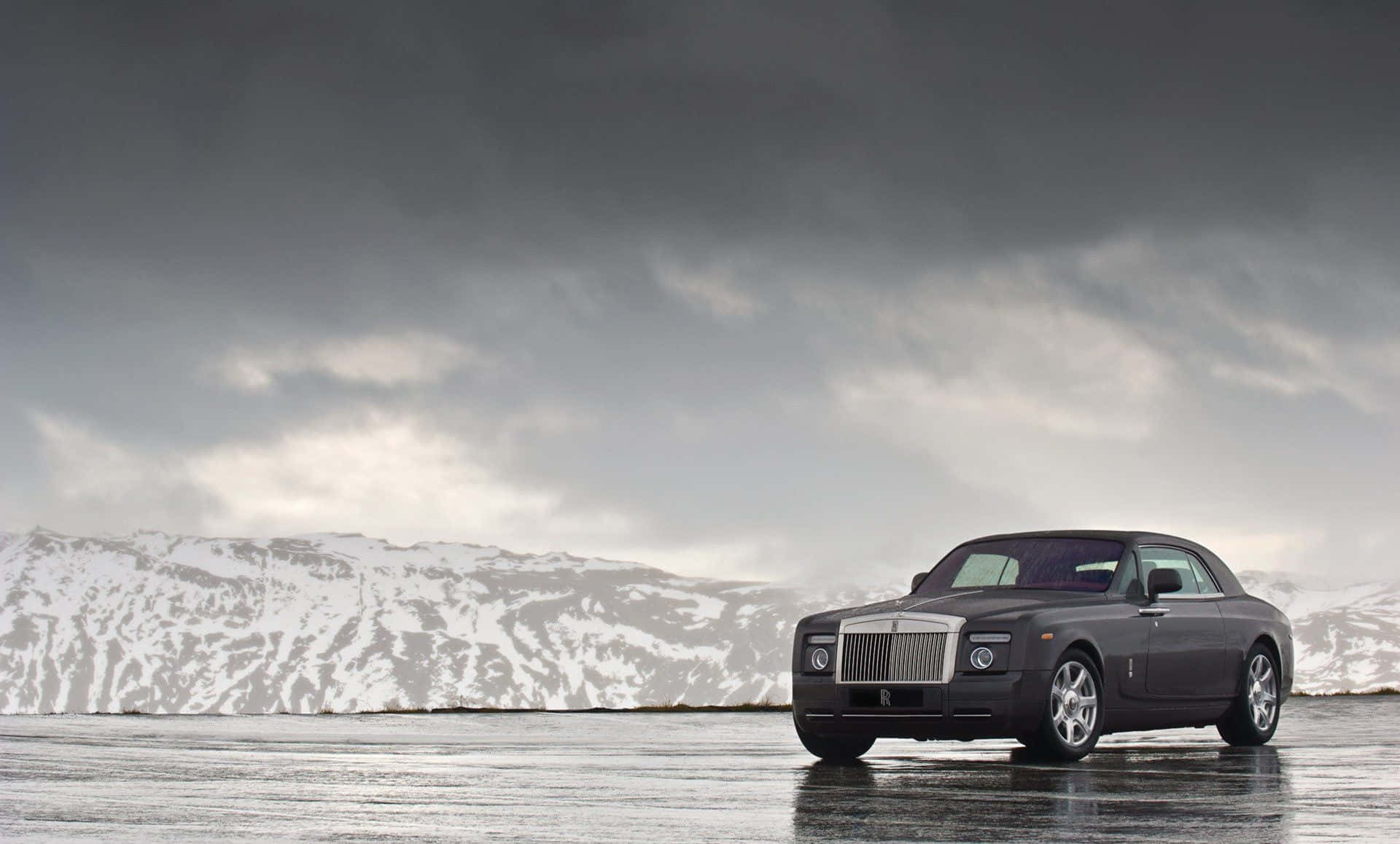 Rolls Royce 圖片 壁紙