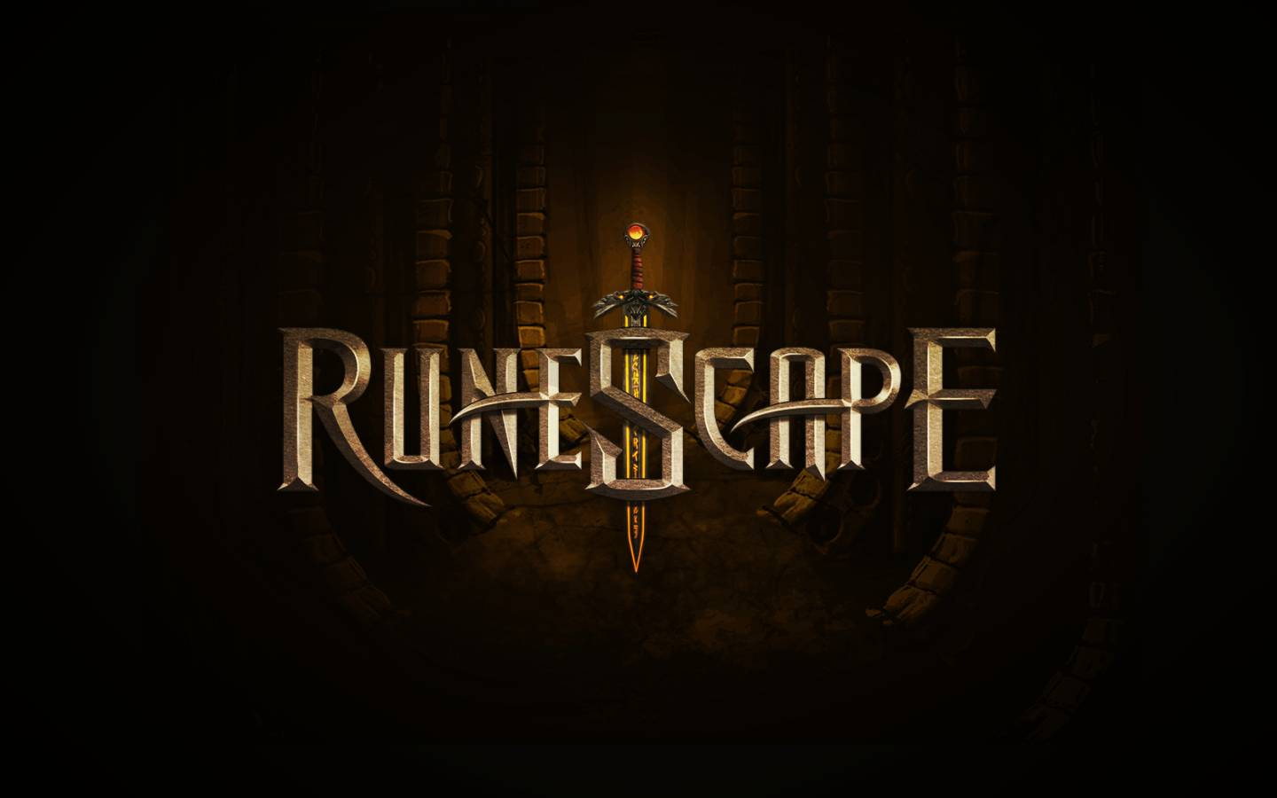 Runescape 標誌 壁紙
