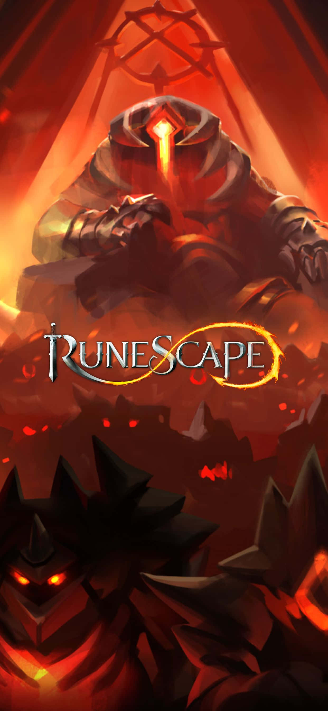 Runescape封面 壁紙