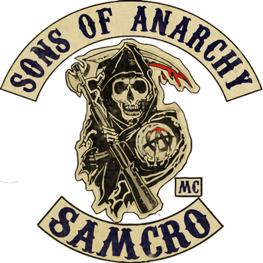 飆風不歸路 S A M C R O 標誌 壁紙