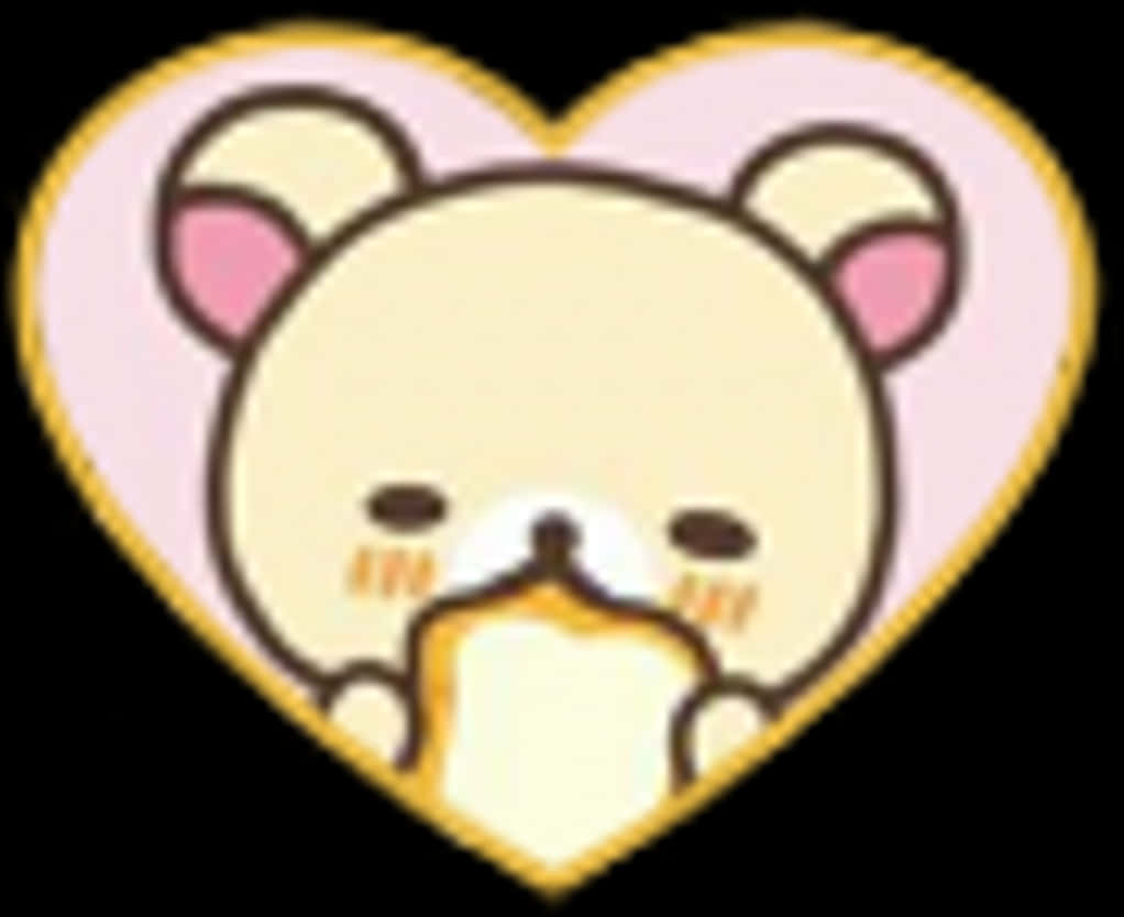 Sanrio Rilakkuma 可愛日本 Tumblr美學 柔和色調 - 可愛Rilakkuma，高清PNG下載 — Sanrio 壁紙