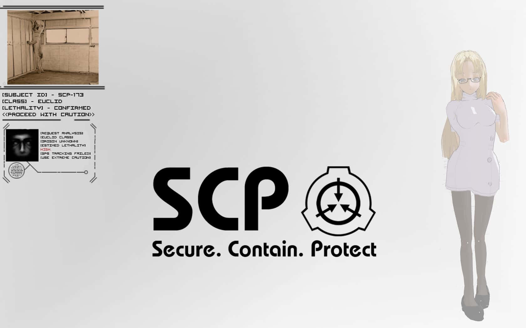 SCP - 截圖縮圖 壁紙
