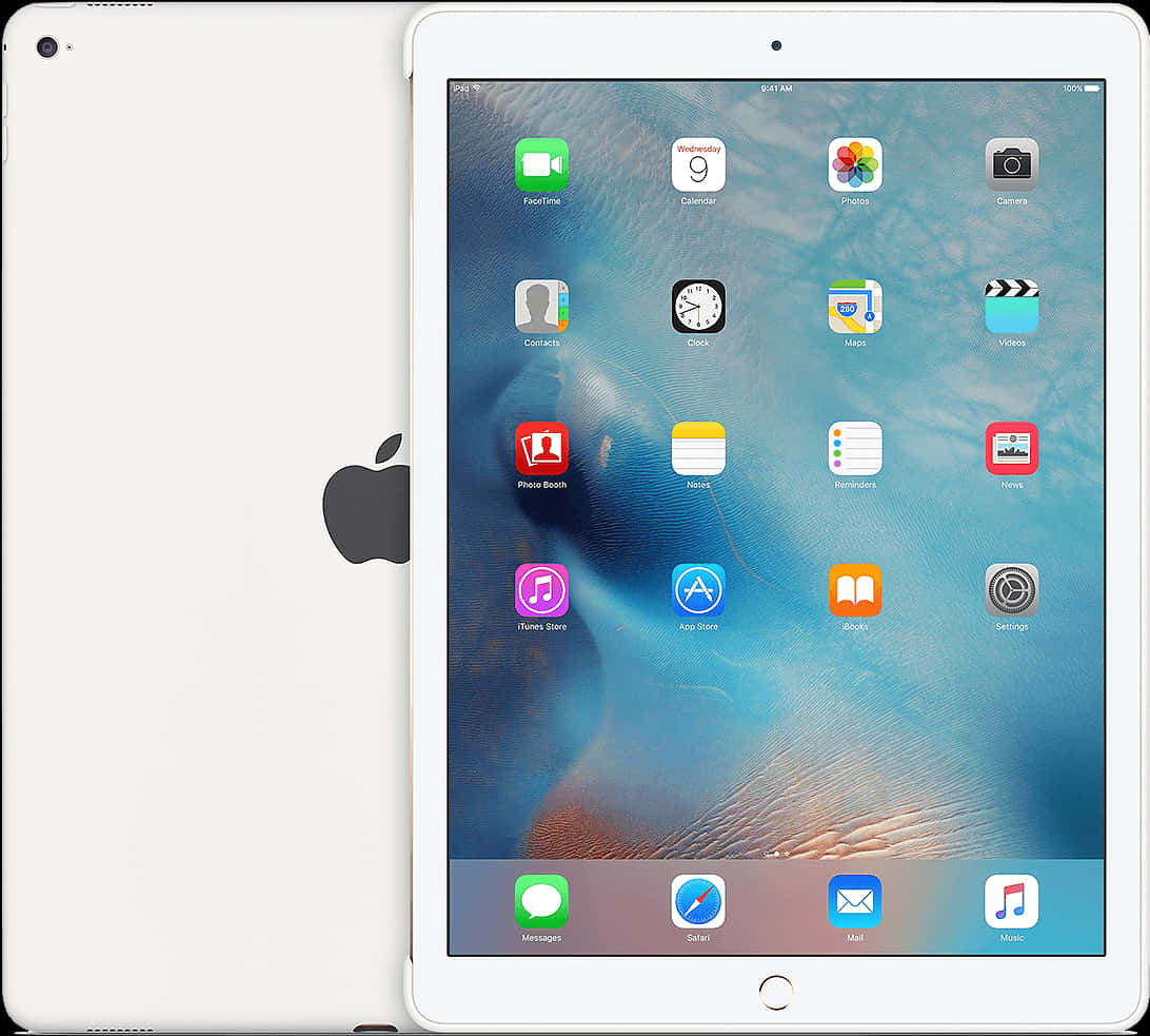 Silveri Pad 顯示圖標 壁紙