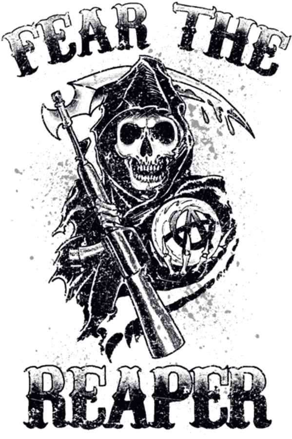 畏懼死神 SOA 圖形 壁紙