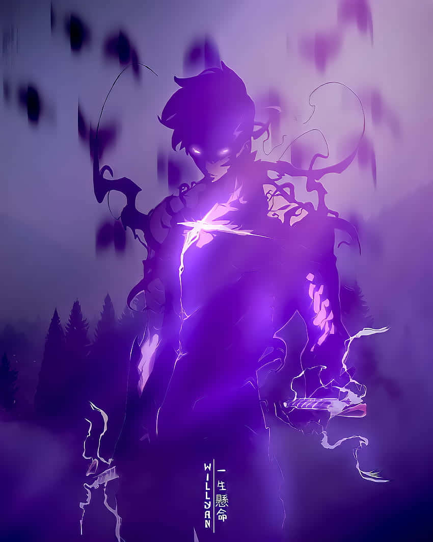 Solo Leveling 背景 壁紙