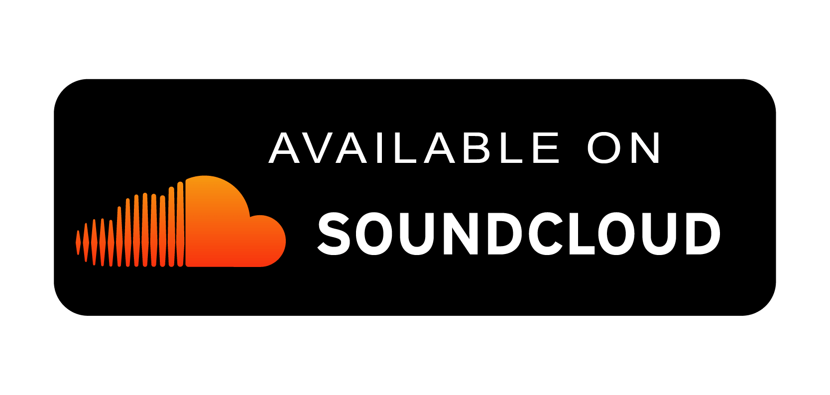 SoundCloud 標誌與「Available on SoundCloud」字樣 壁紙