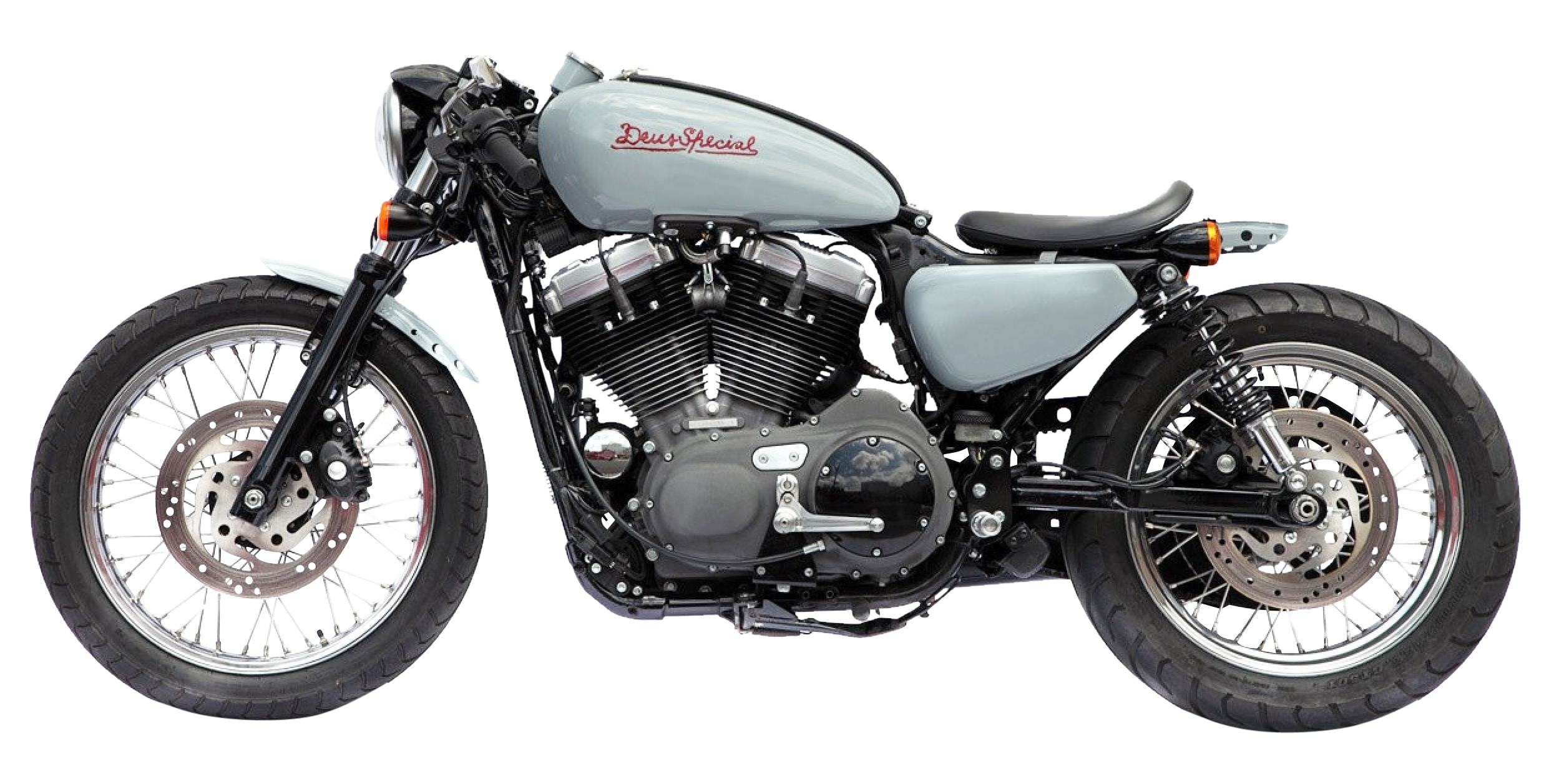 哈雷戴維森 Sportster 特別版 壁紙