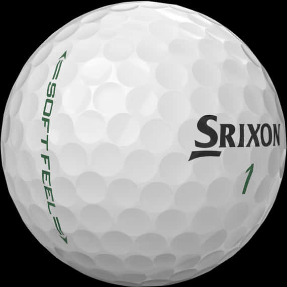 Srixon Soft Feel 高爾夫球 2019 高清PNG下載