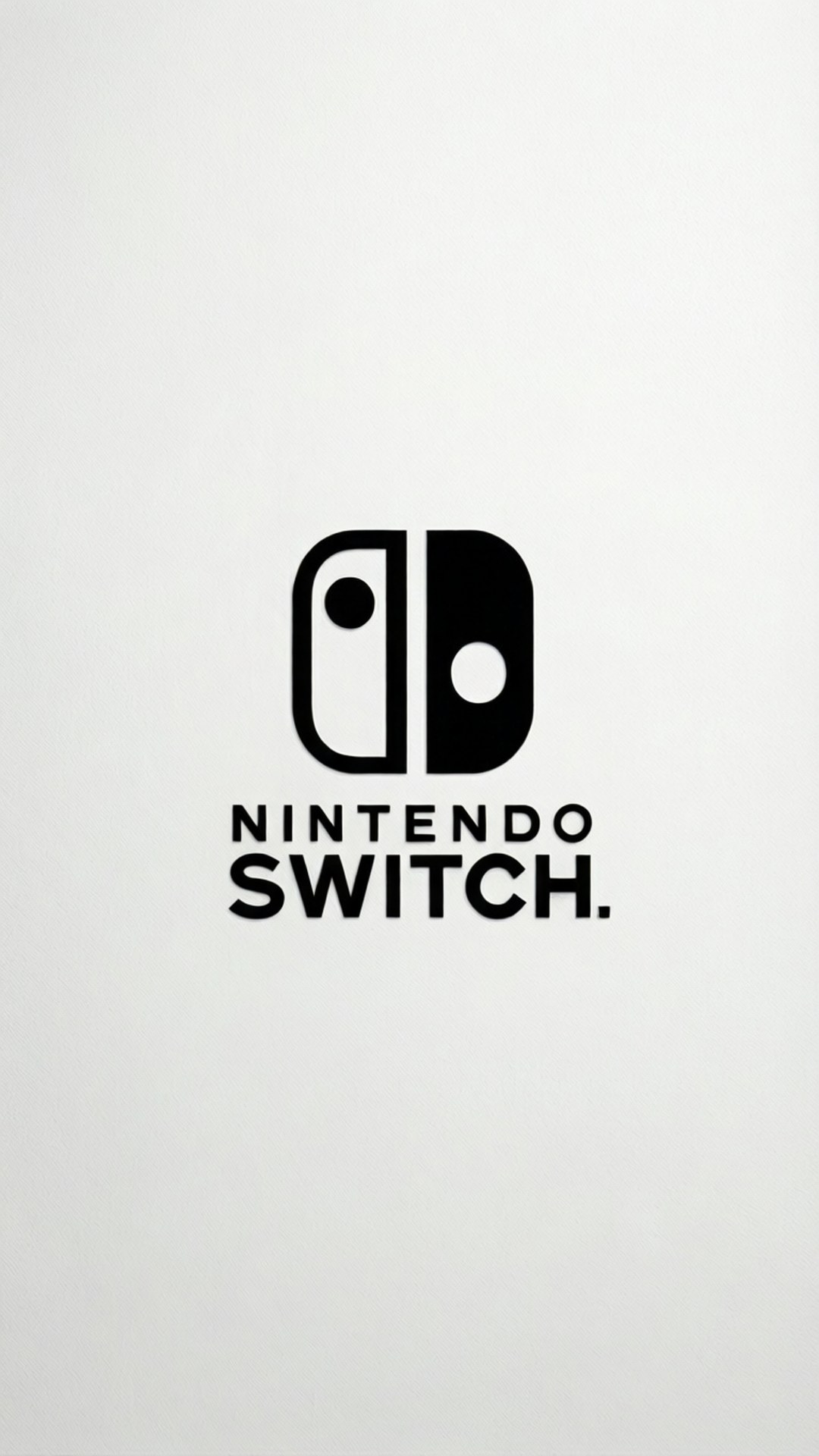 Switch 標誌極簡風 壁紙