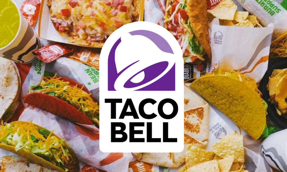 用Taco Bell滿足你的 cravings 壁紙
