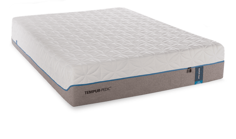 Tempur Pedic 慢回彈床墊特寫 壁紙