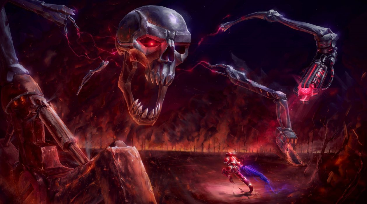 探索 Terraria 生態域，打造屬於你的世界 壁紙