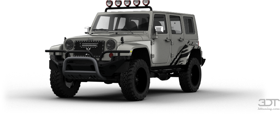 客製化Thar越野SUV 壁紙
