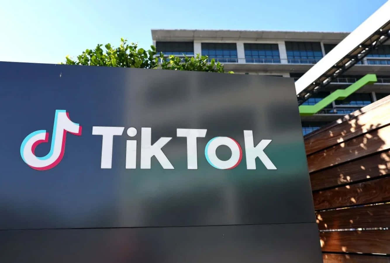 TikTok總部大樓外觀 壁紙