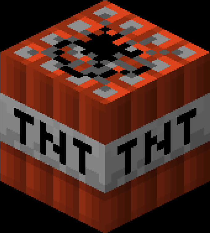 我的世界 TNT 方塊 壁紙