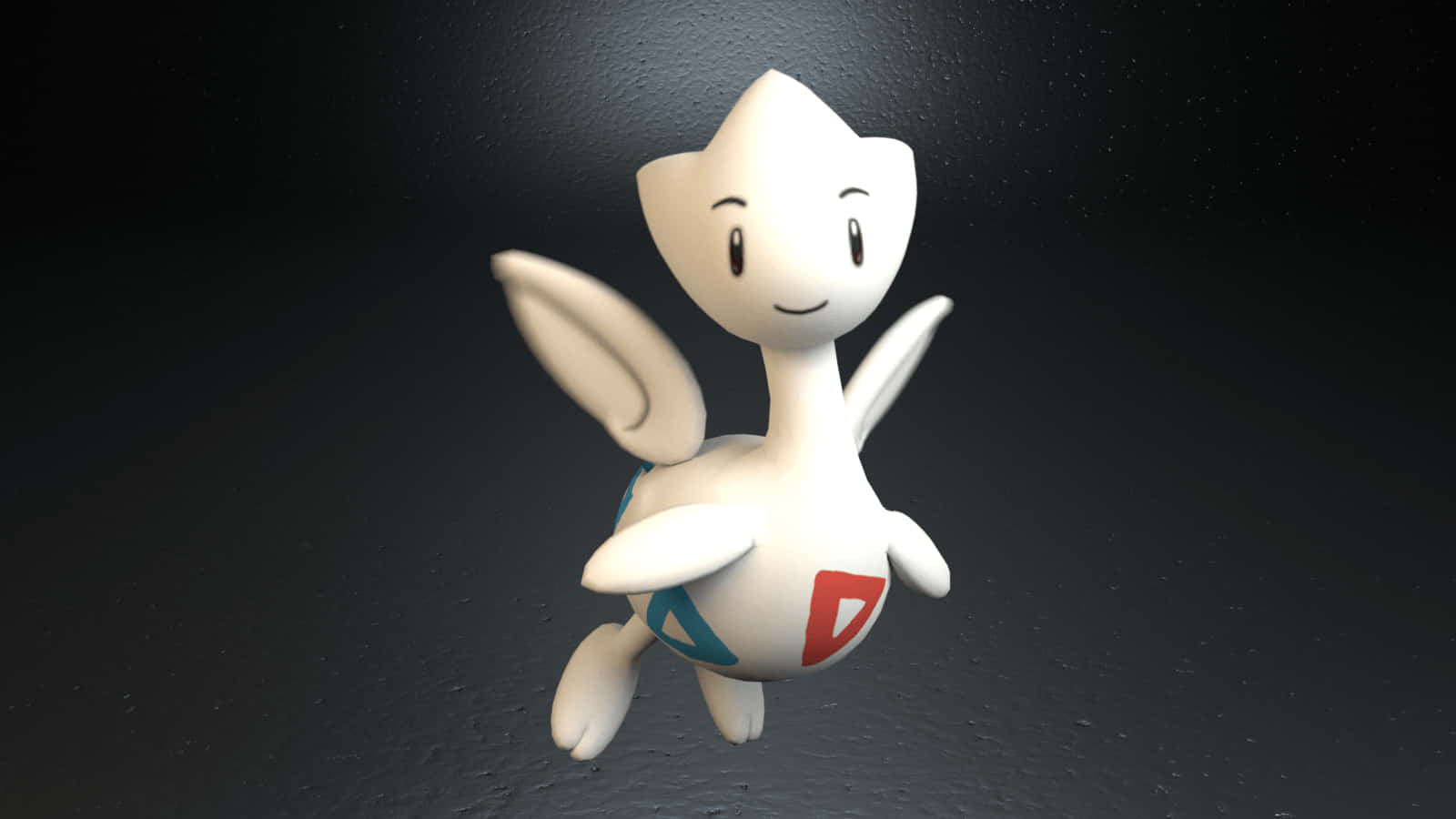 Togetic — 可愛寶可夢 壁紙