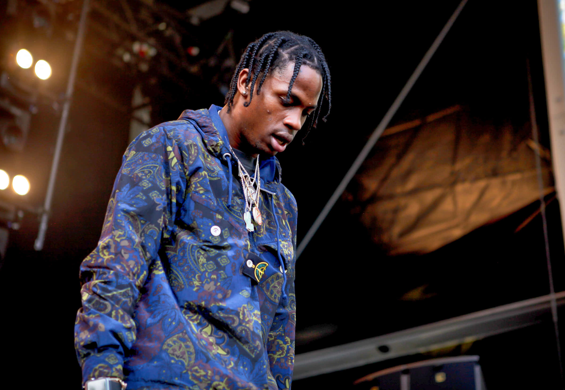 Travis Scott 背景 壁紙