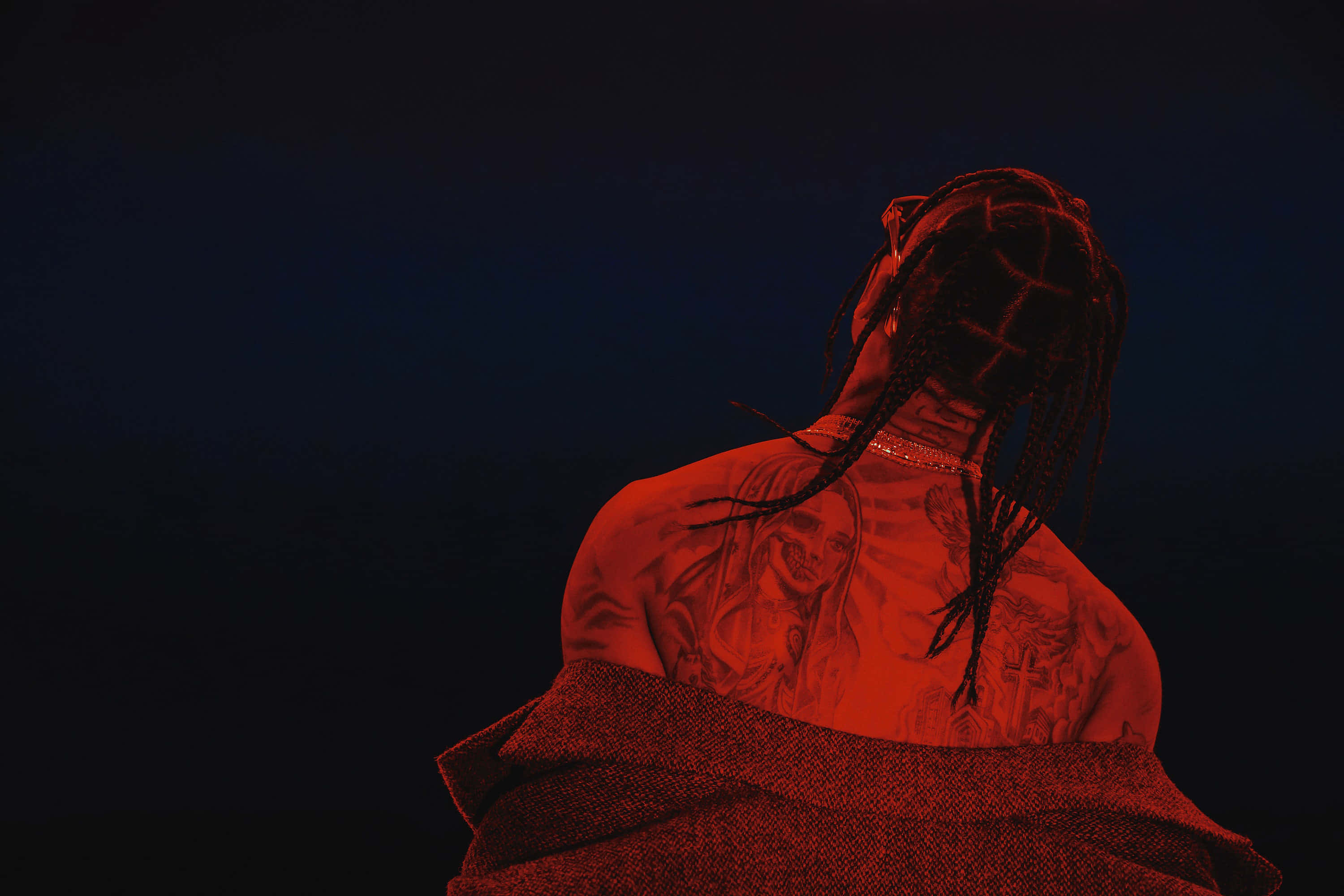 Travis Scott 背景 壁紙