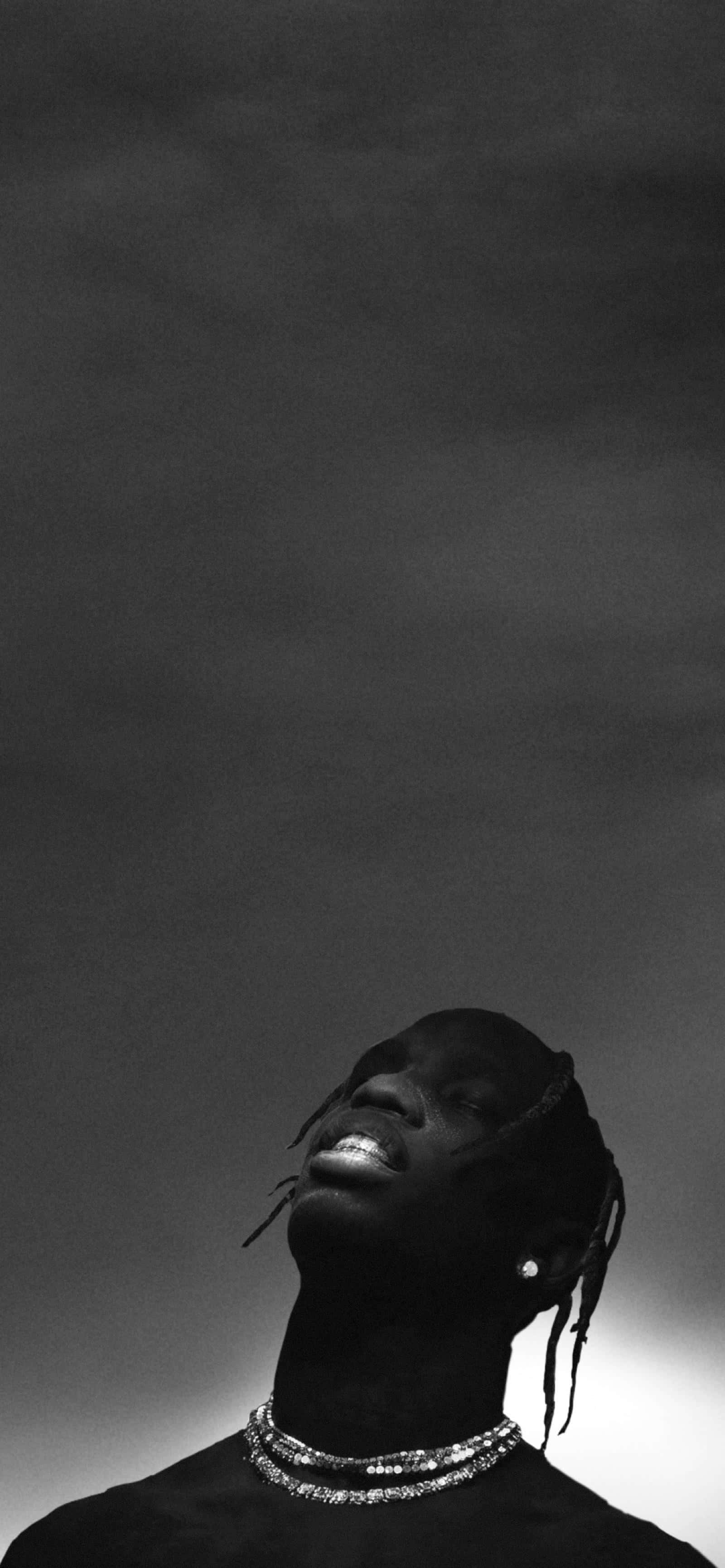 Travis Scott 背景 壁紙