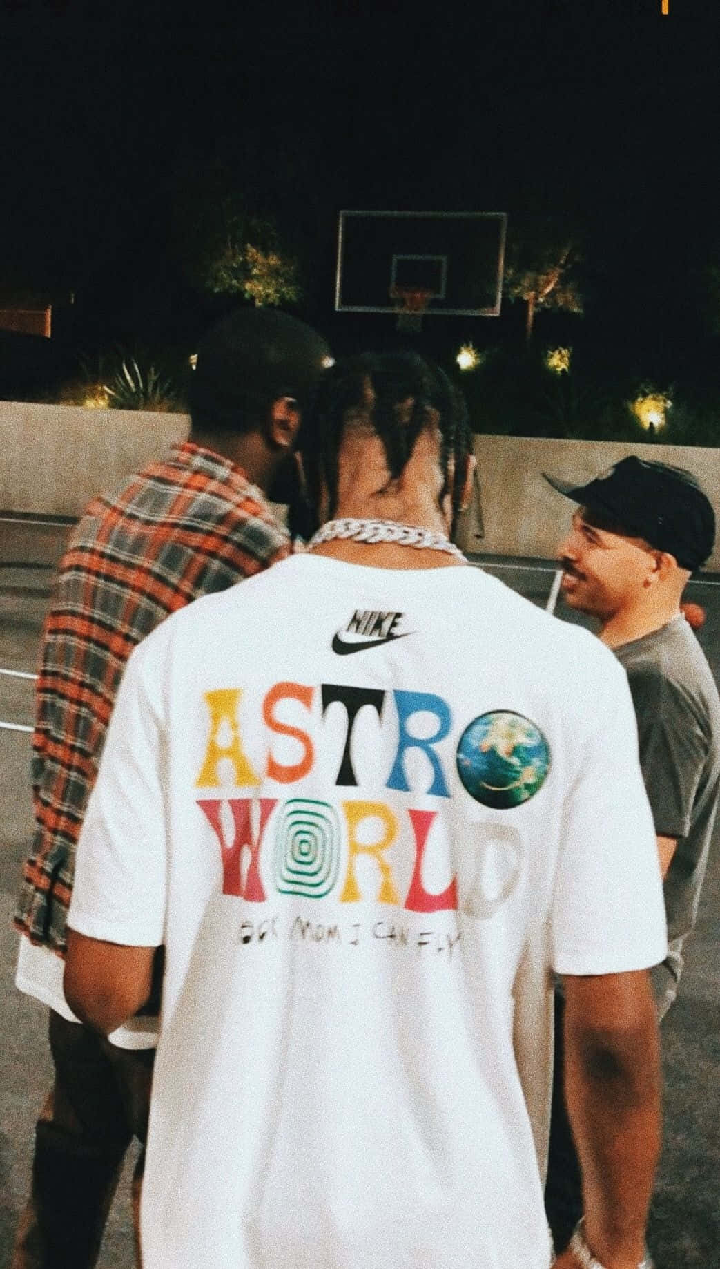 Travis Scott 背景 壁紙