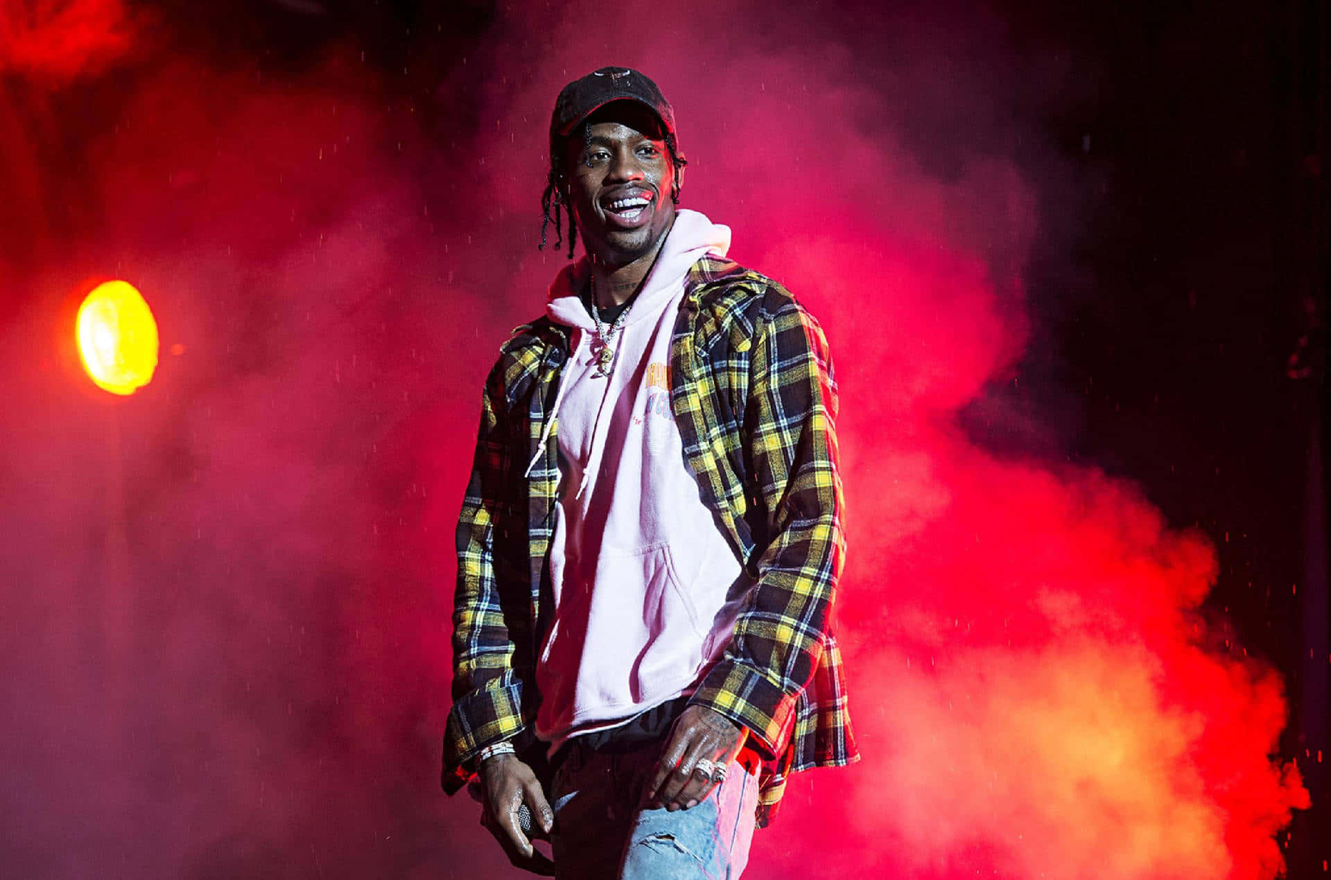 Travis Scott 背景 壁紙