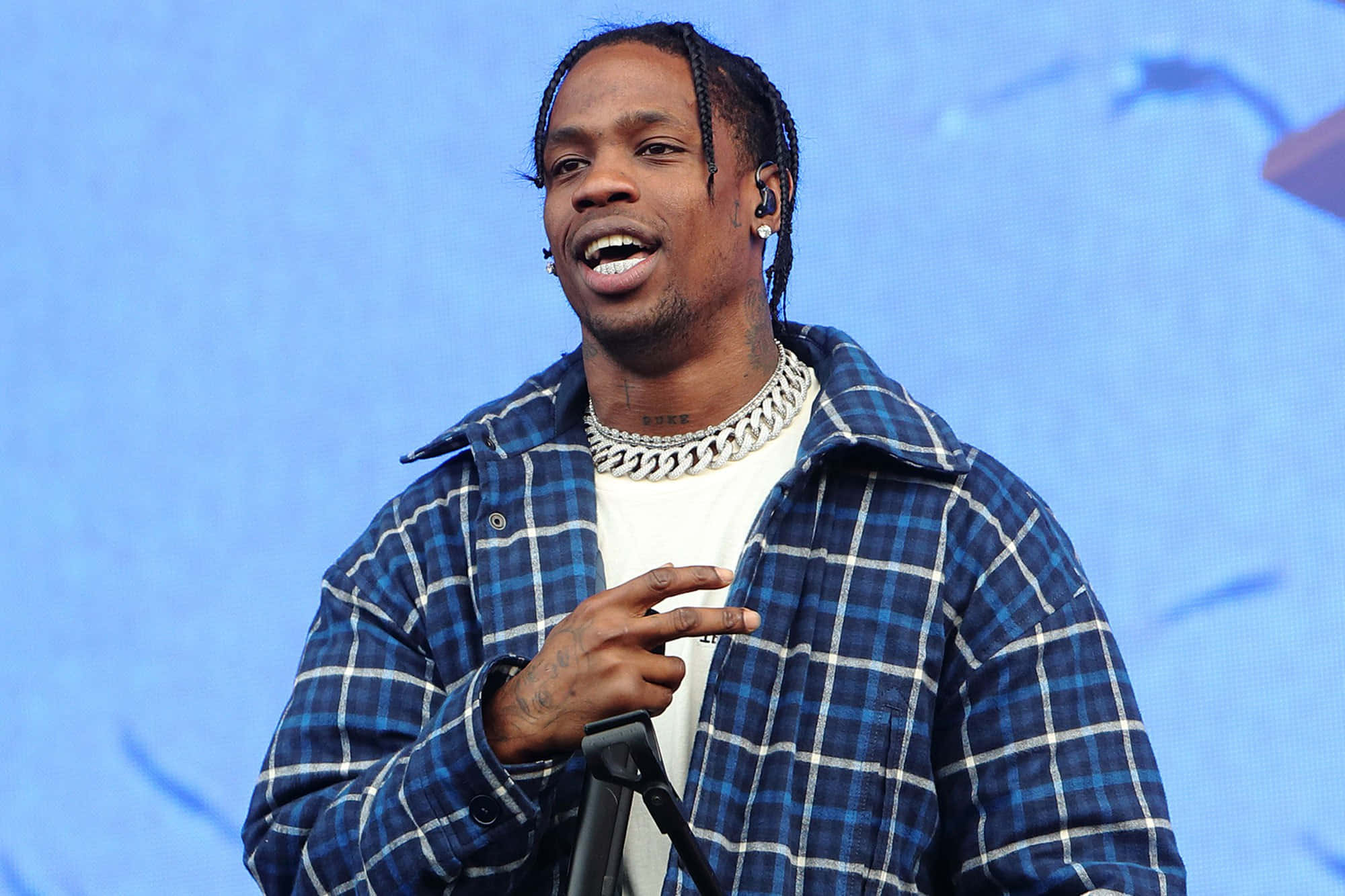 Travis Scott 背景 壁紙