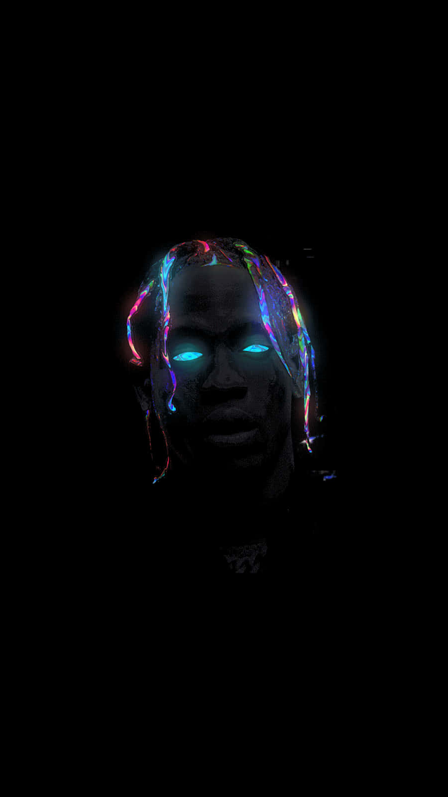 Travis Scott 背景 壁紙