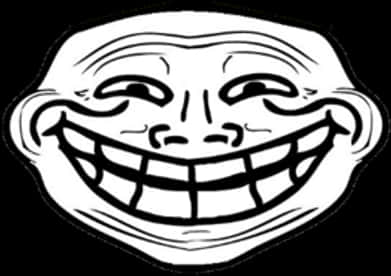 Trollface 迷因圖示 壁紙