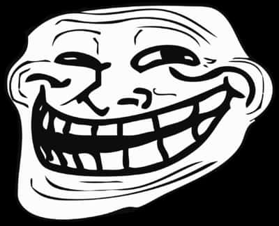 Trollface 惡搞圖標 壁紙