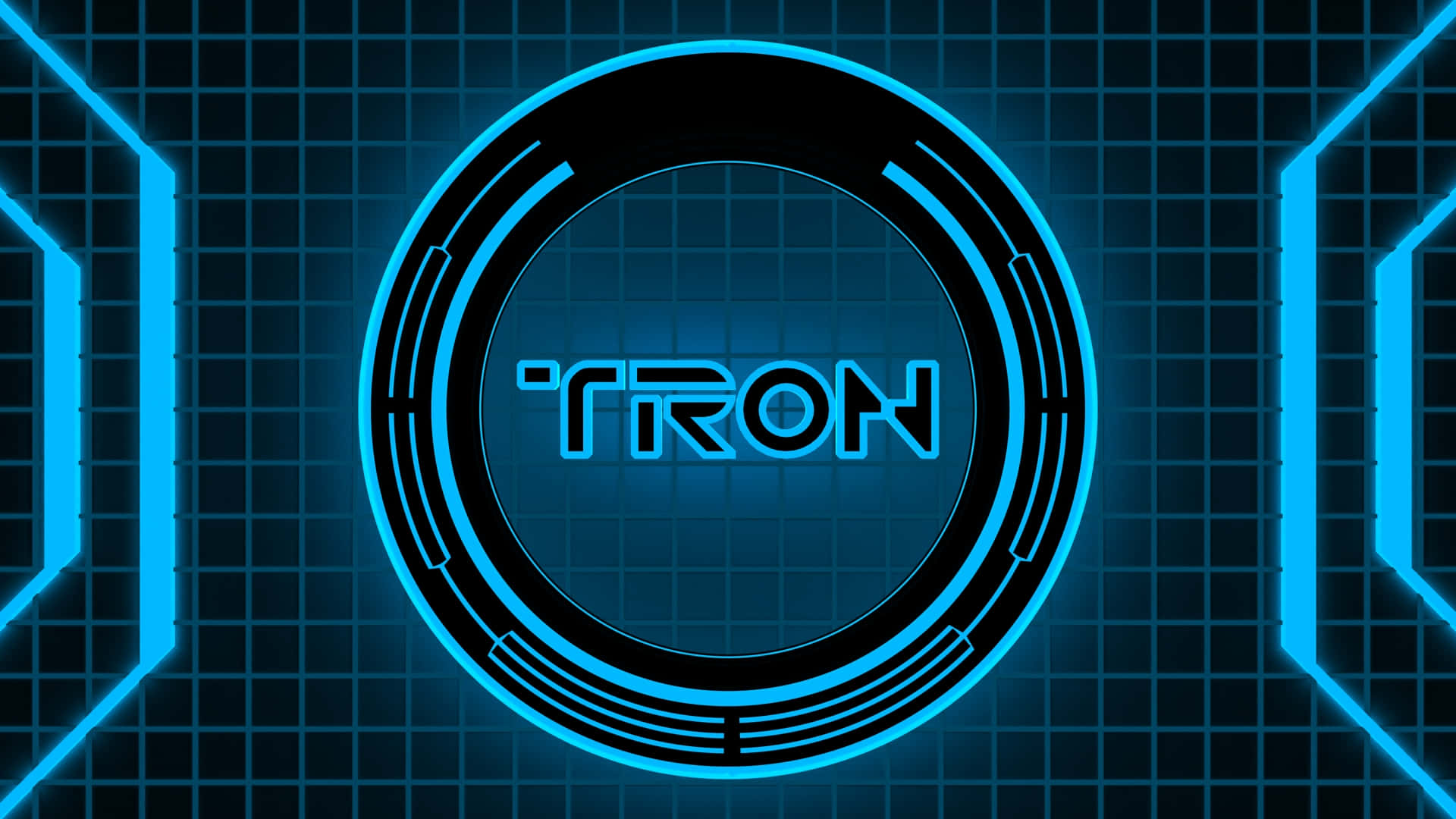 Tron 背景 壁紙