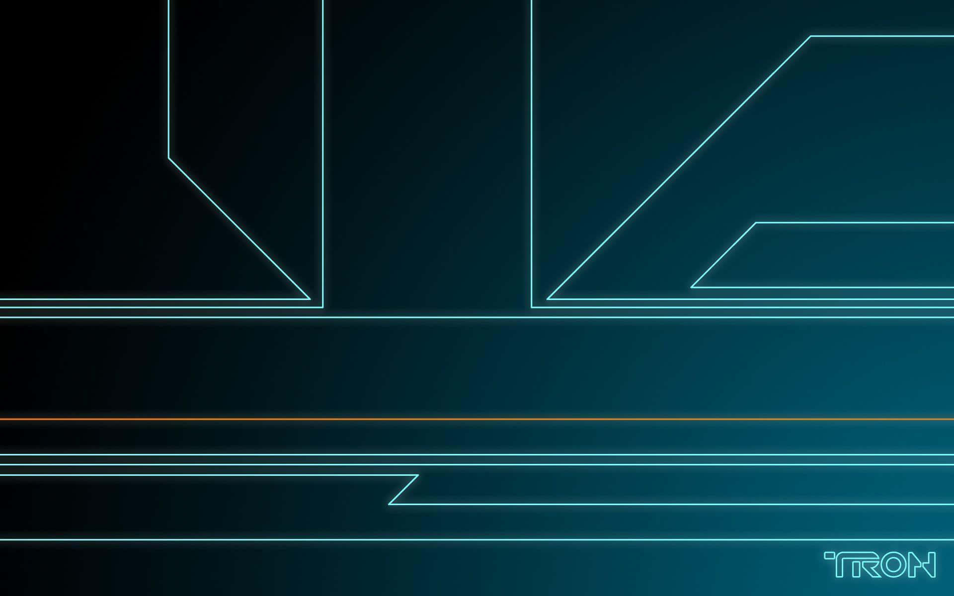 Tron 背景 壁紙