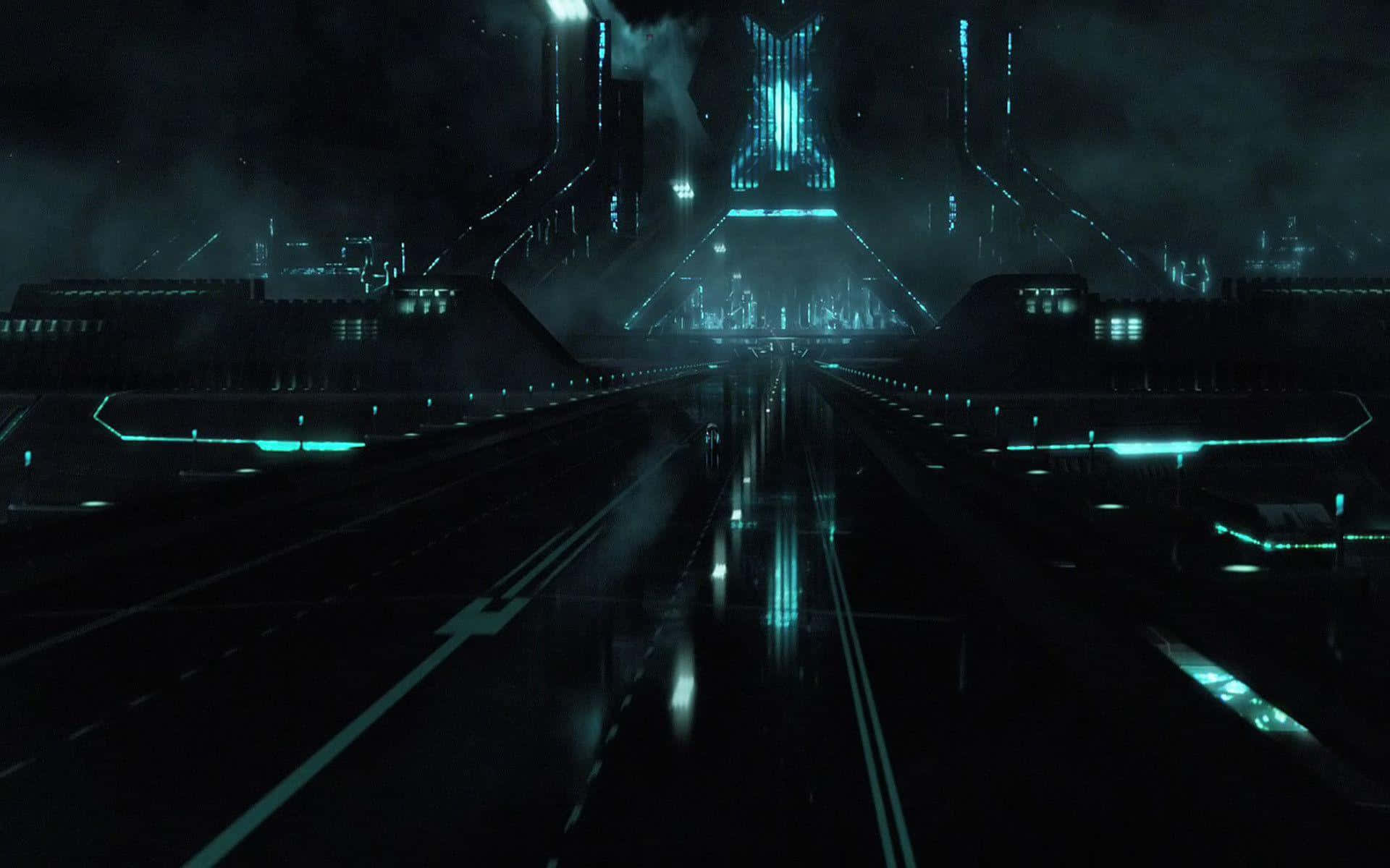 Tron 背景 壁紙