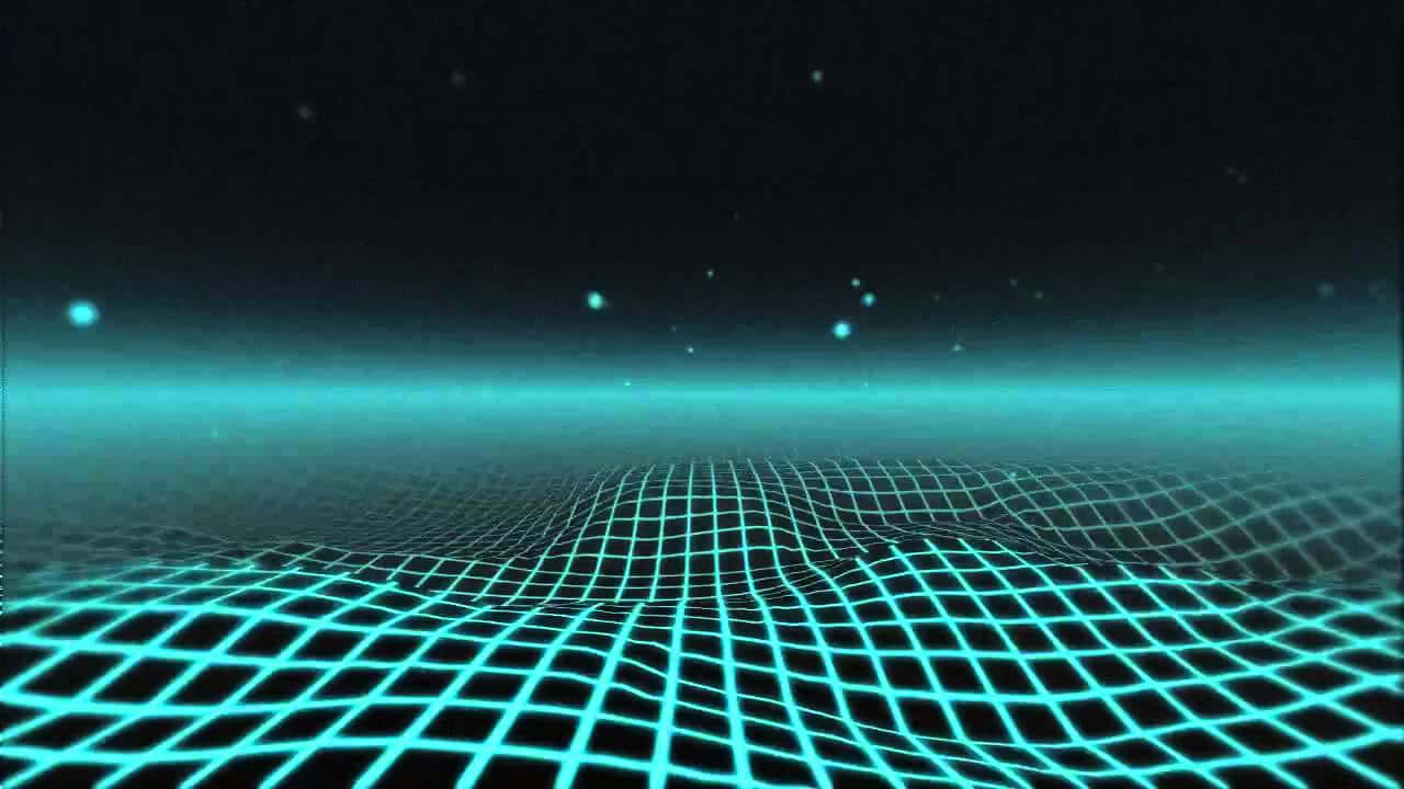 Tron 背景 壁紙
