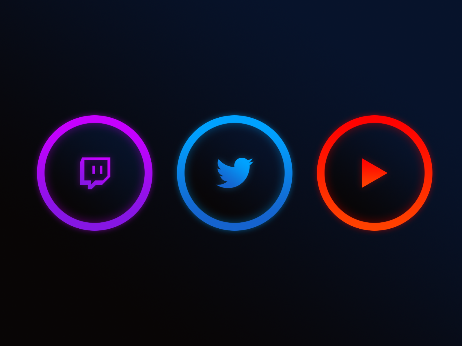 玩家最愛：Twitch 背景 壁紙