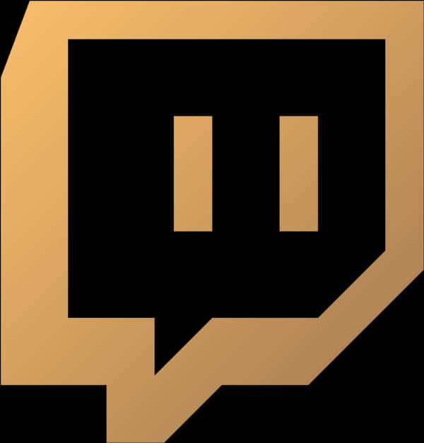Twitch 標誌故障圖示 壁紙