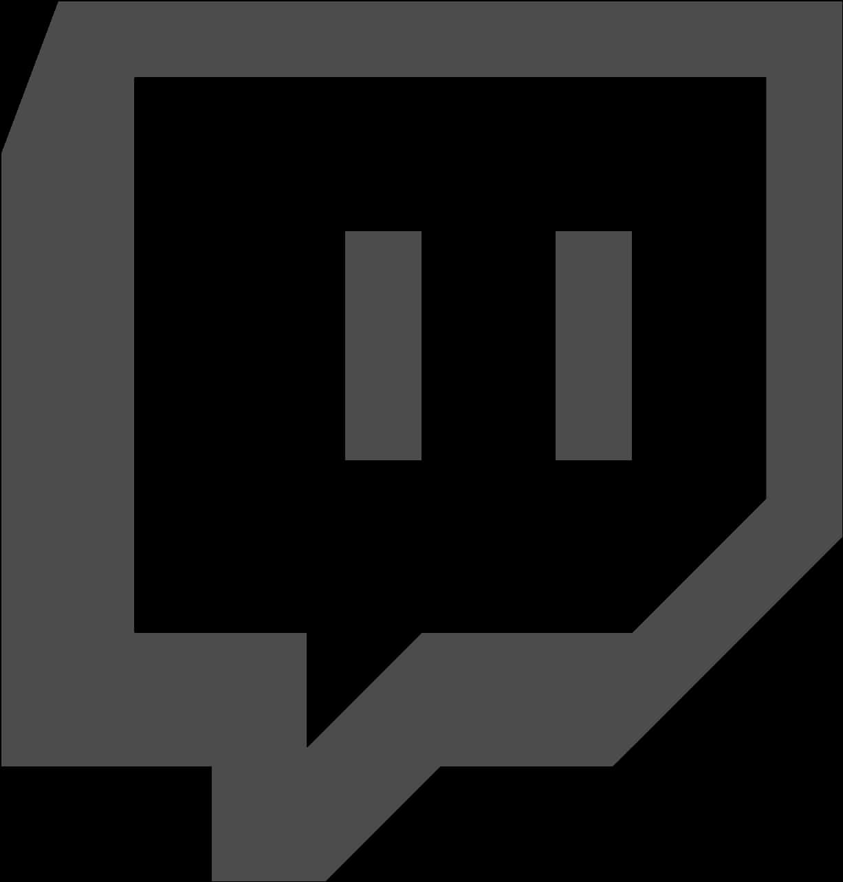 Twitch 標誌圖示 壁紙