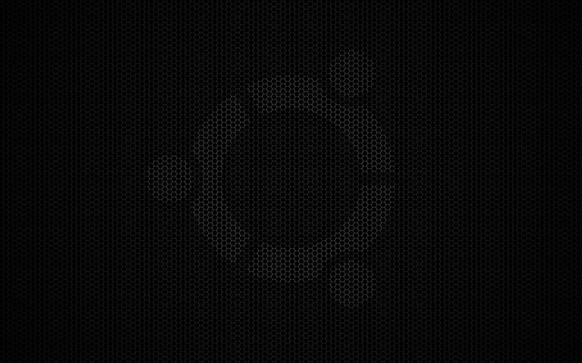 標誌 桌布 壁紙 — Ubuntu 標誌由發光六邊形在深色紋理背景上微妙形成。