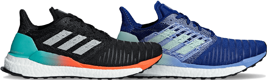 愛迪達 Ultra Boost 跑步鞋 壁紙